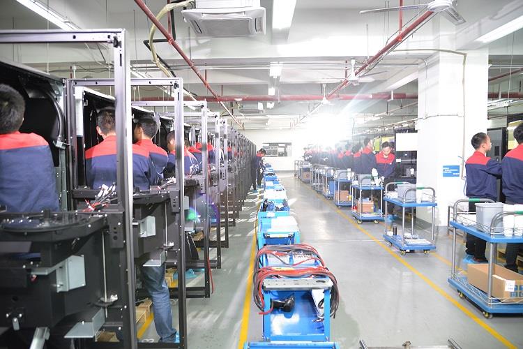 vending machine manufacturers