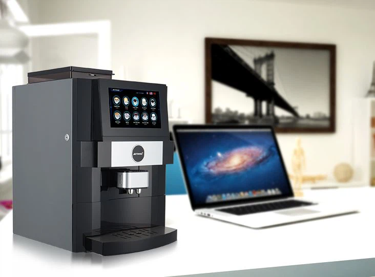 vending coffee machine