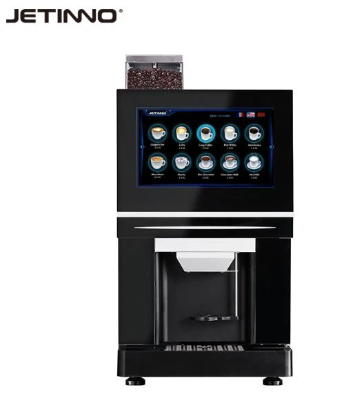 fresh tea machine