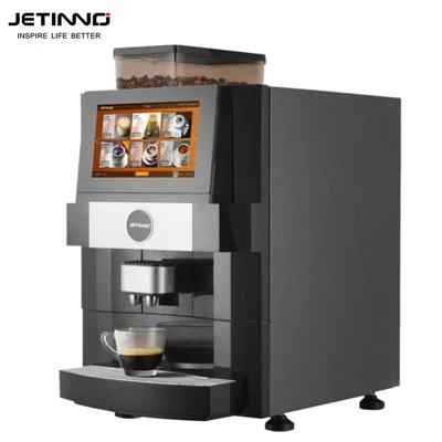Bean Cup friss kávé friss sörte tea gép --JLTT-2FB4C