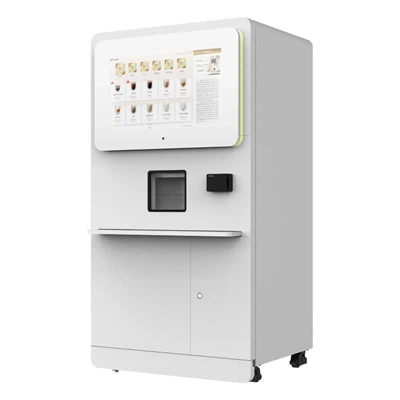 Kávéautomata szénsavas vízzel JL580