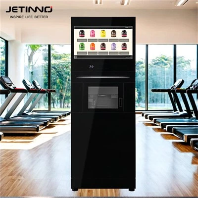 Elektromos pezsgőfőző gép - JL500-IN8C