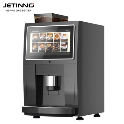 Teljesen automatikus Espresso Cappuccino gépgyártó --Jetinno JLTT-ES4C-P