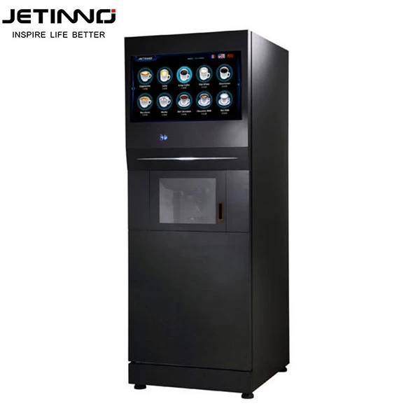Top Rated Integrated Espresso Cappuccino Making Machine