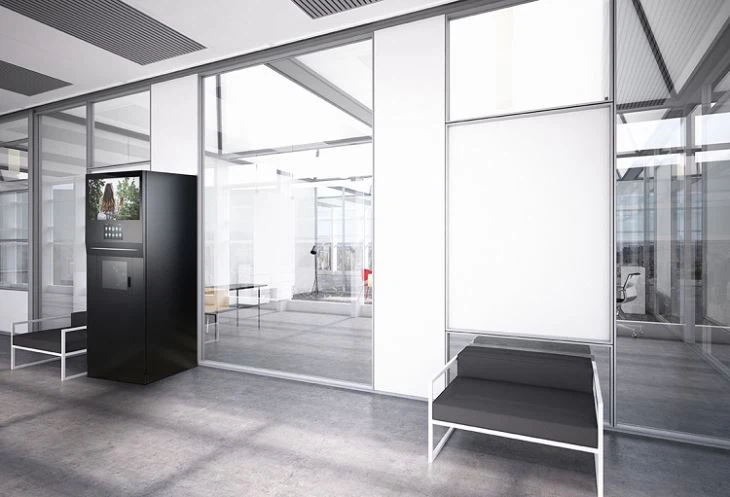 bean to cup coffee vending machine