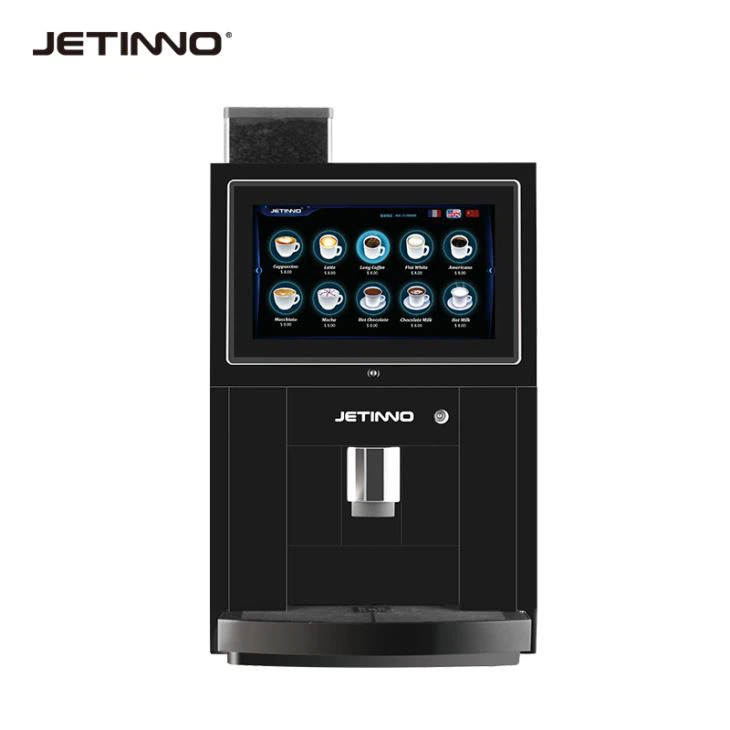 Fully Automatic Espresso Machine Cappuccino Machine Maker