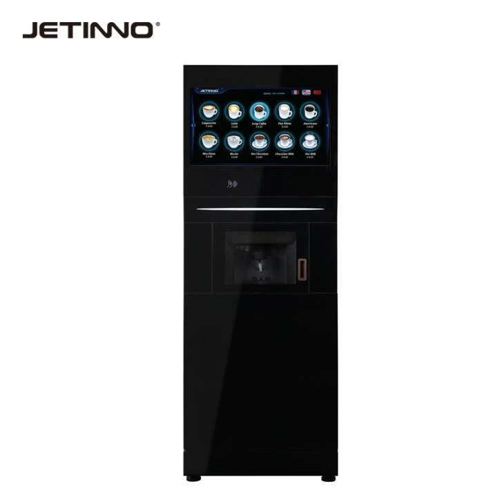 JL500-IN8CPI Protein Shake automata