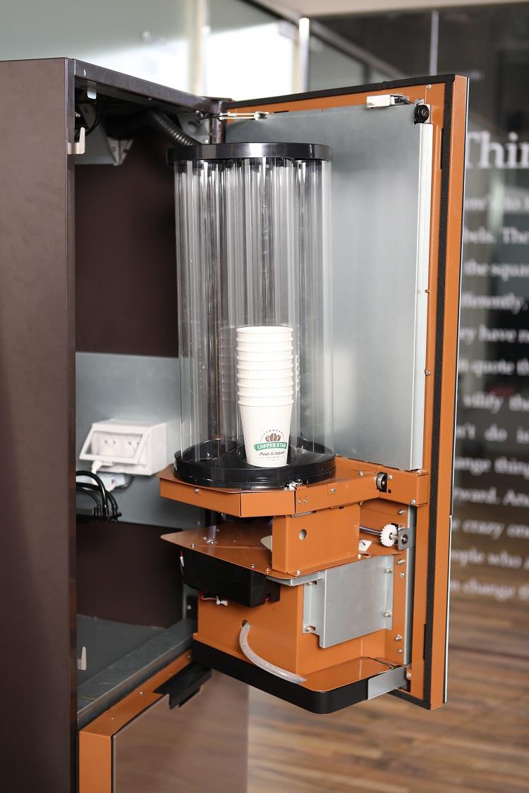 bean coffee vending machine