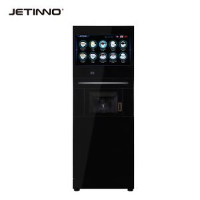 Táblázat teljesen automatikus kávéfőzőgép F303V