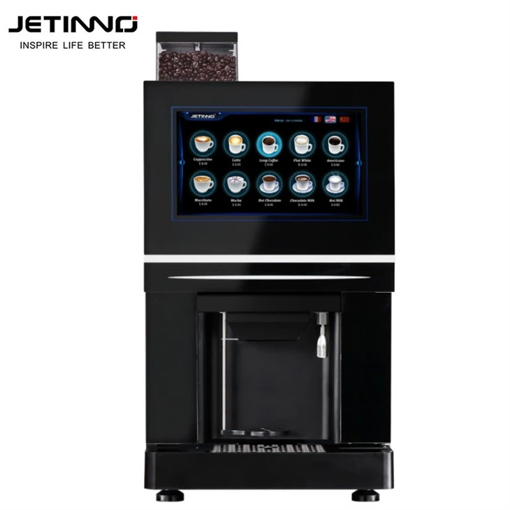 JL26-ES4C table top coffee vending machine best