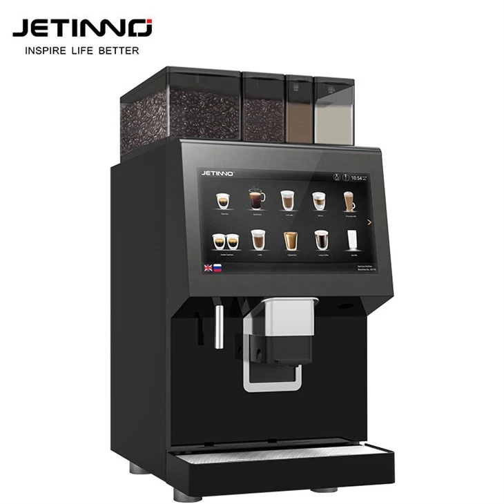 One Touch Espresso Machine JL50 factory
